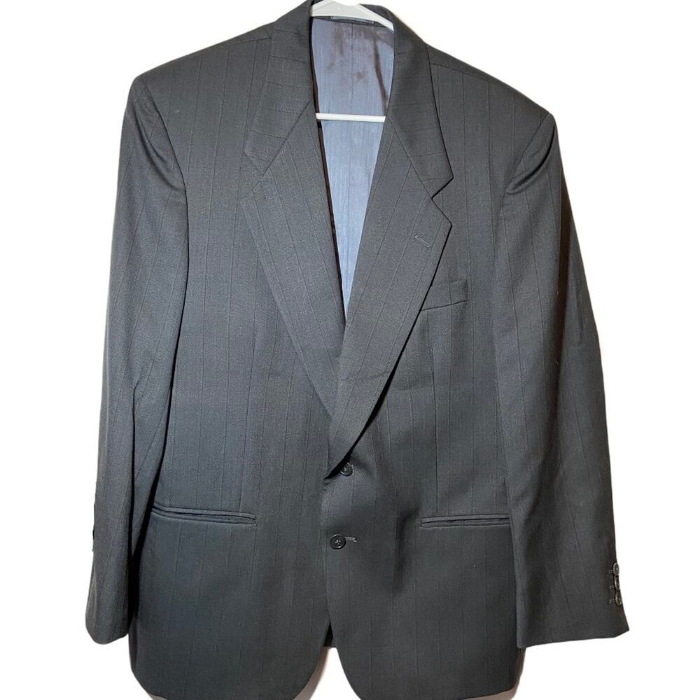 Givenchy Monsieur Blazer Givenchy Blazer Pinstripe